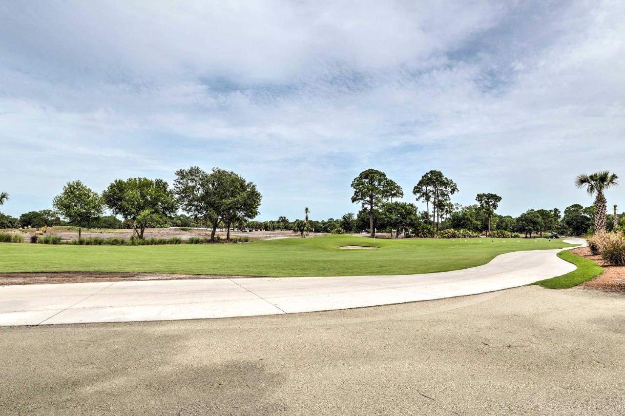 Cozy Port St Lucie Golf Villa On Pga Course! คาร์ลตัน ภายนอก รูปภาพ